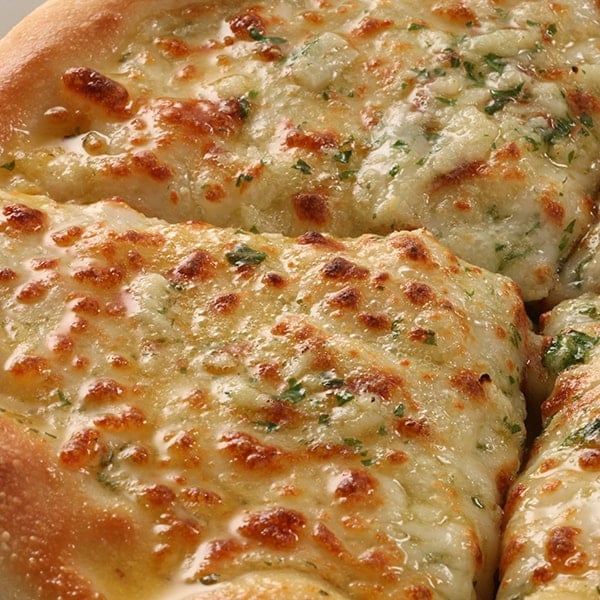Garlic Pizza Bread with cheese