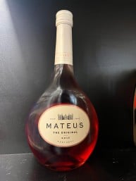 Mateus Rose Wine