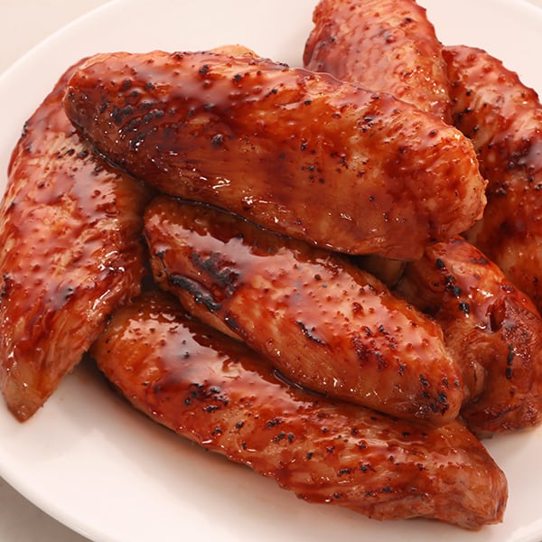 BBQ Chicken Wings