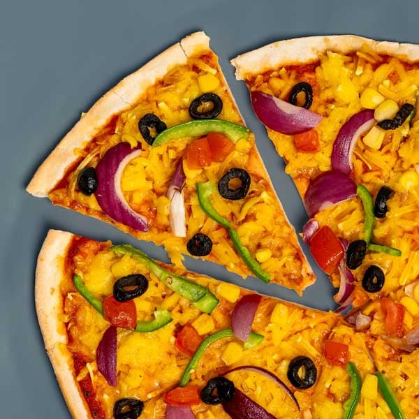 Vegan Veggie Luxus