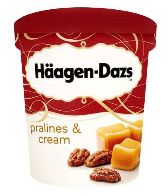 H-D Pralines & Cream