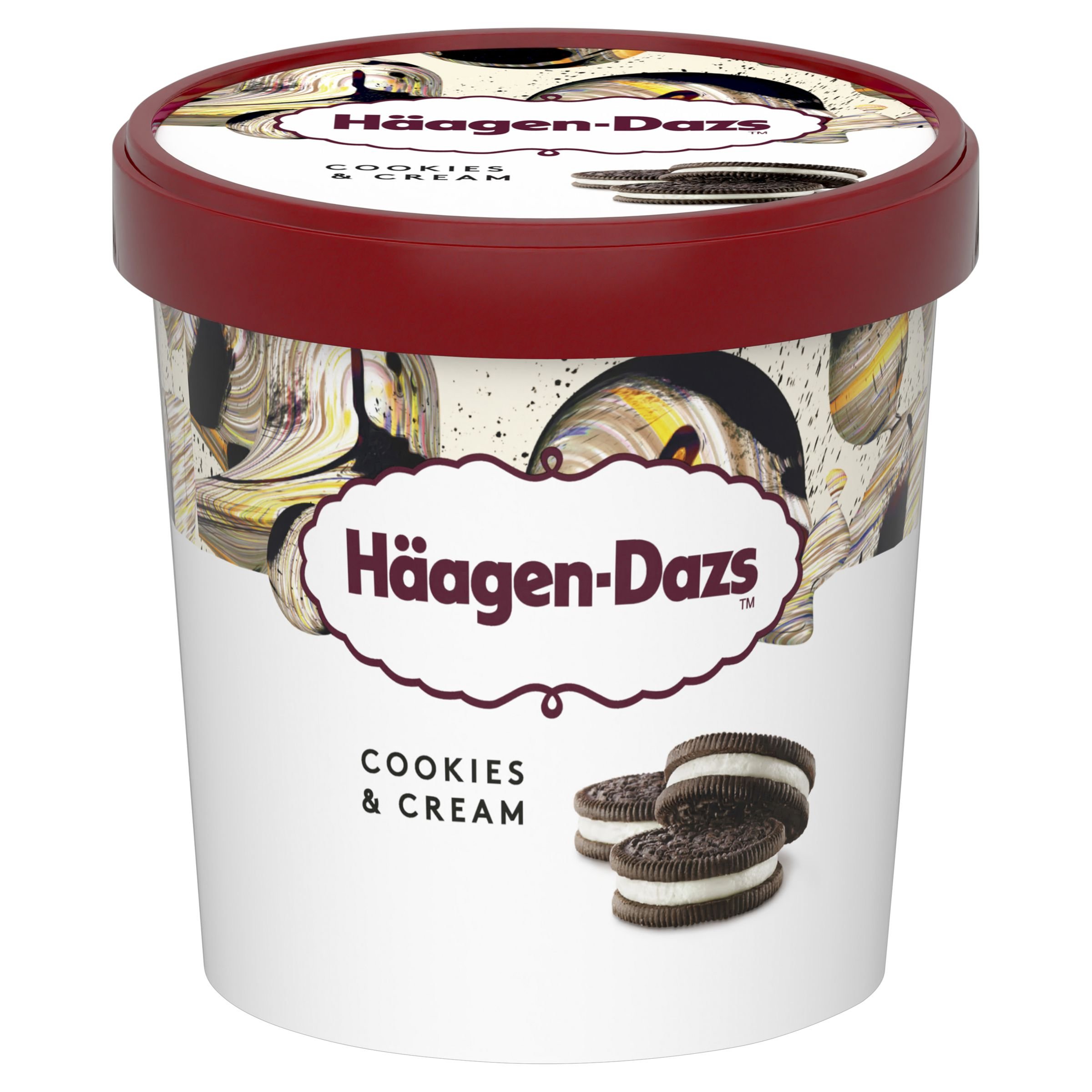 H-D Cookies & Cream