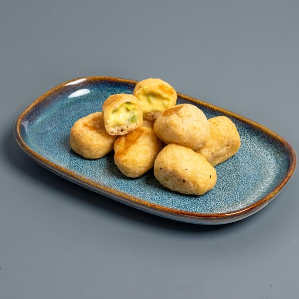 Chilli cheese bites