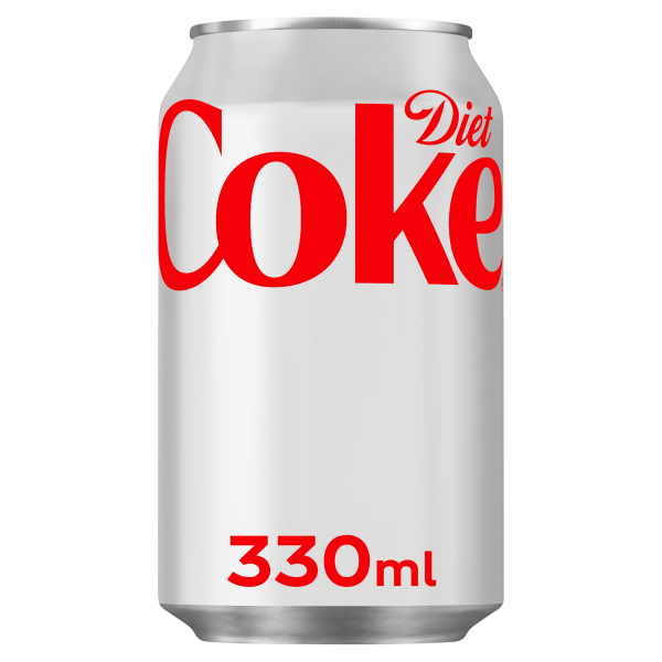 Diet Coca Cola