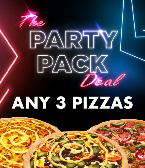Party Pack Deal