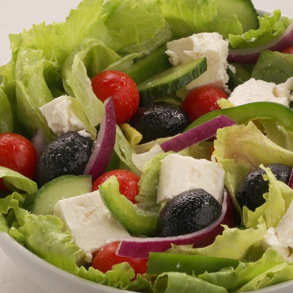 Crunchy Side Salad
