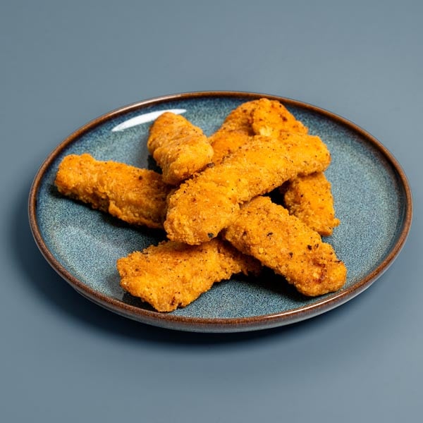 Spicy Chicken Dippers