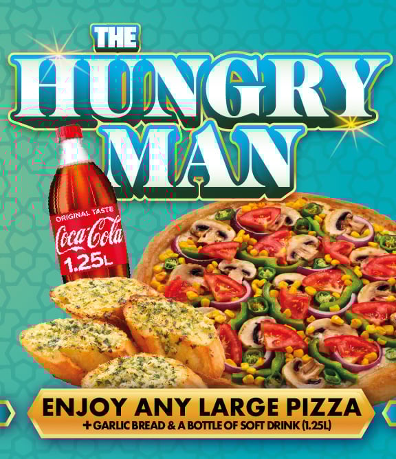 Hungry Man