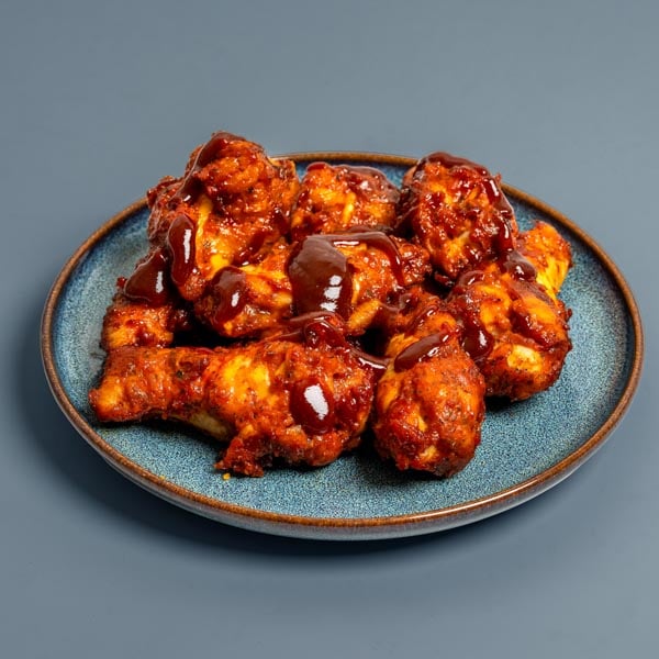 BBQ Chicken Wings