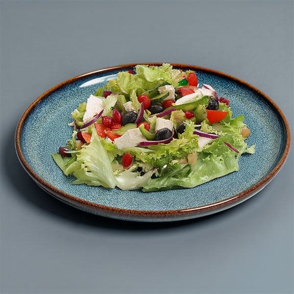 Crunchy Side Salad