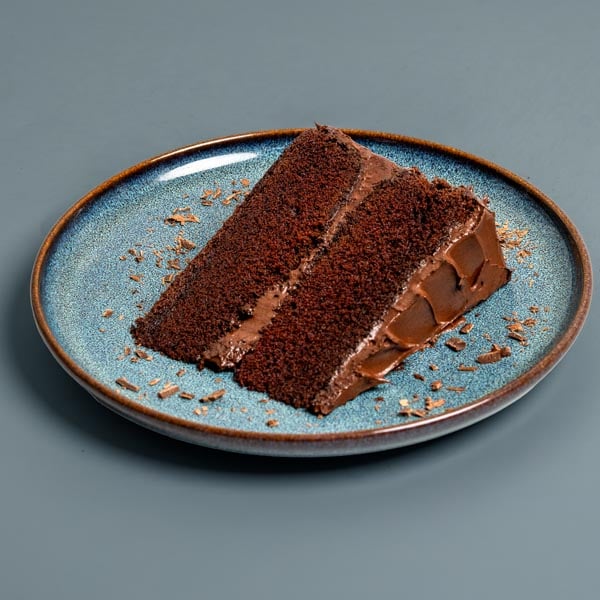 Chocolate Fudge Cake