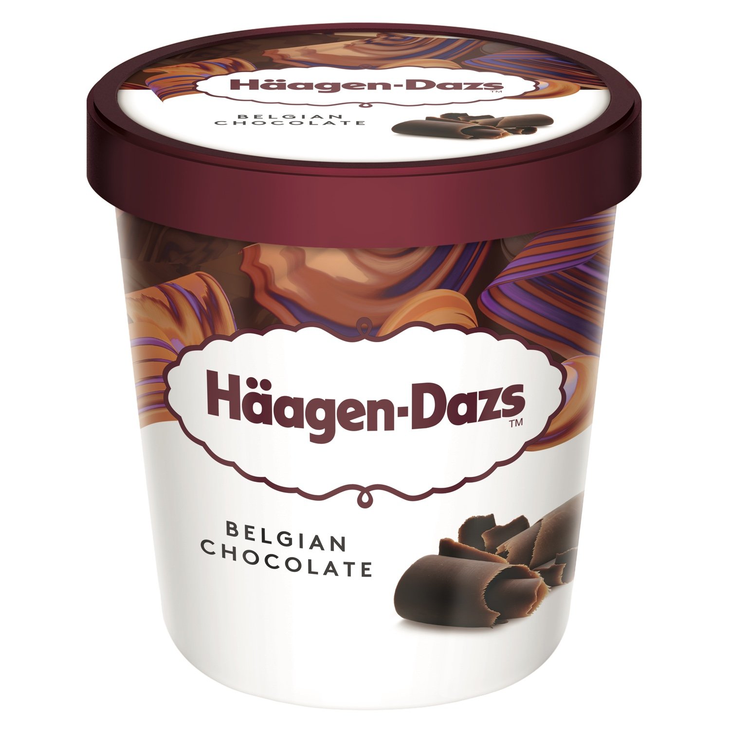 H-D Belgian Chocolate