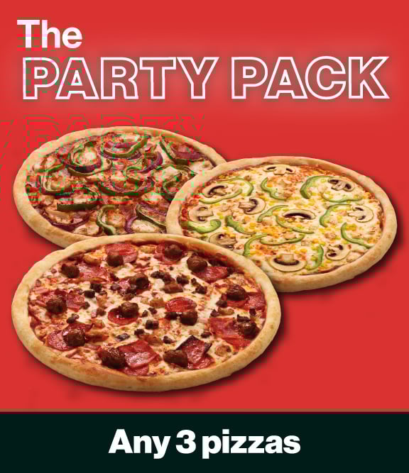 Party Pack Deal