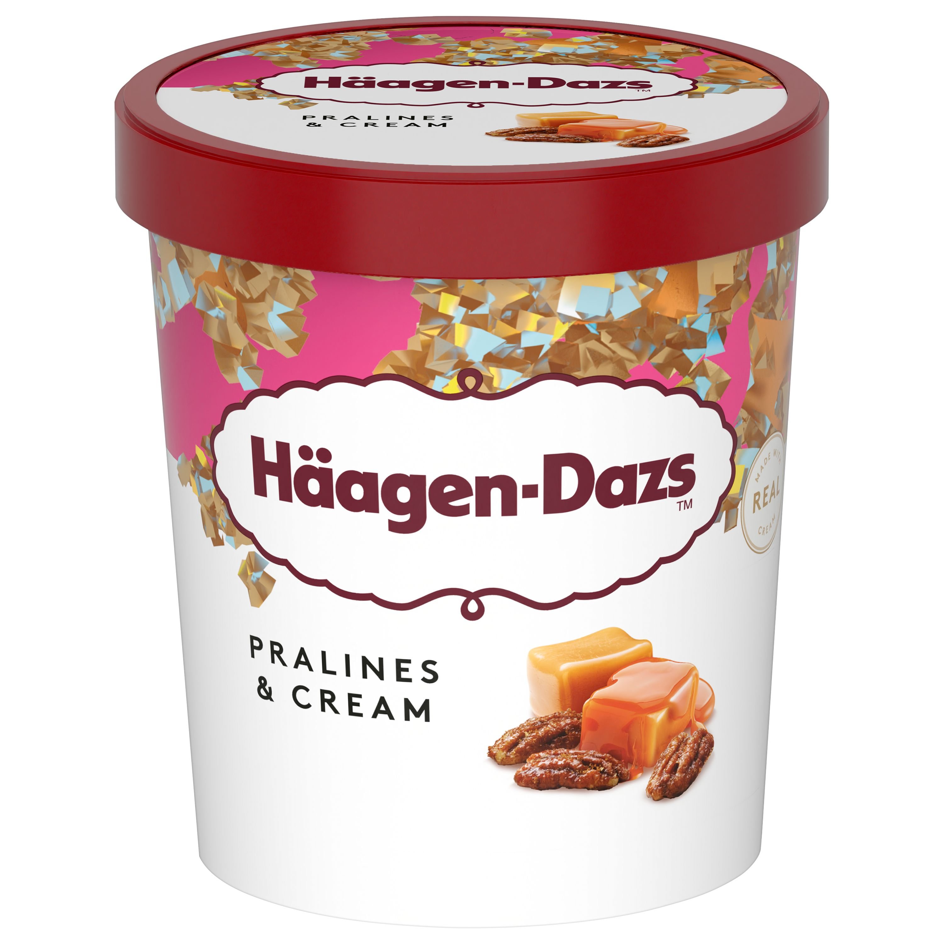 H-D Pralines & Cream
