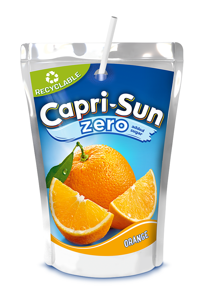 Capri-Sun Orange