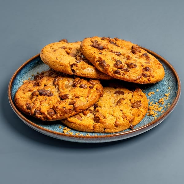 Warm Cookies