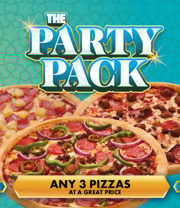 Party Pack Deal