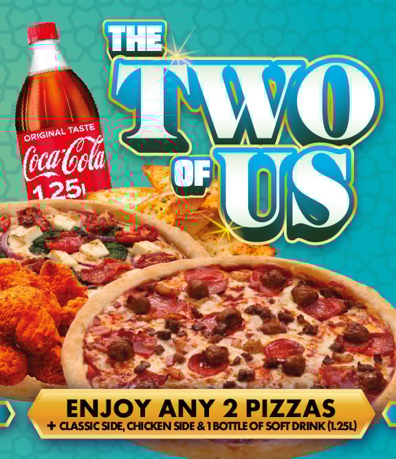 Two Of Us