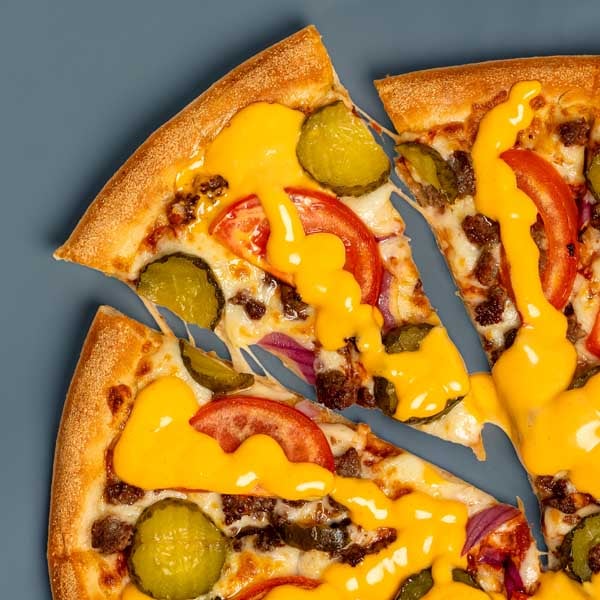 Tops Cheesyburger