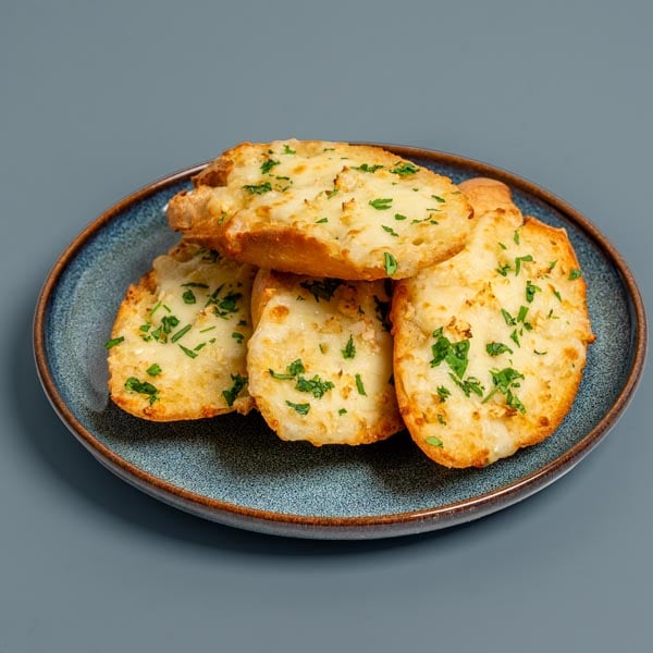 Garlic Bread with Cheese