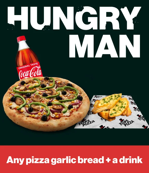 Hungry Man