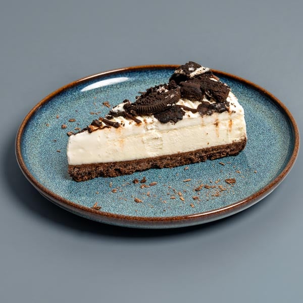 Cookies & Cream Cheesecake