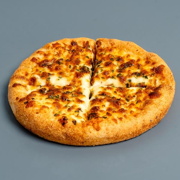 Garlic Pizza Bread with cheese