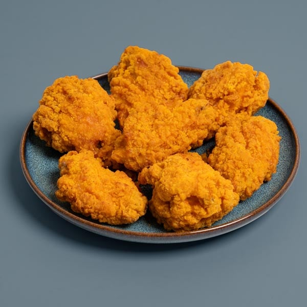 Fiery Wings
