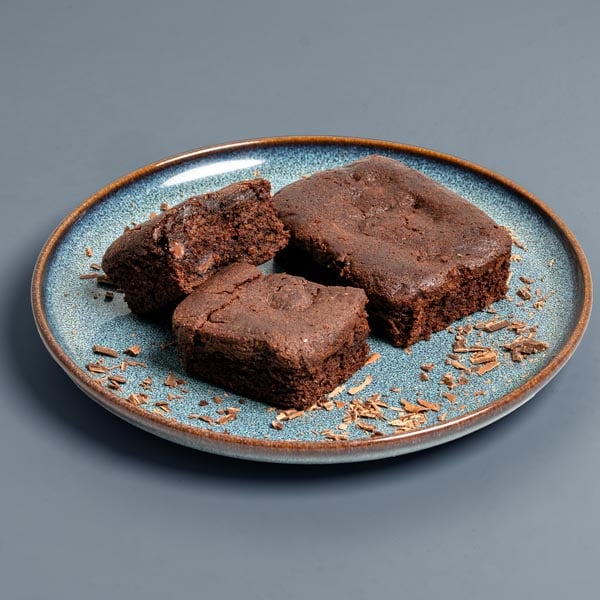 Warm Chocolate Brownies
